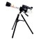 Children's Telescope "Young Astronomer", an increase in X20, 30, 40, with a phone holder