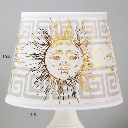 Gino table lamp E14 15W 20x20x31 cm Risalux-5