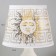 Gino table lamp E14 15W 20x20x31 cm Risalux