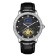 Men's wrist watch, D-4.4 cm, waterproof