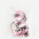 The icon of the sunset anime "Love and hatred", d = 3.8 cm
