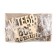 Topper for the cake "You will succeed", wooden, 81x60
