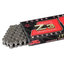 Circuit JT525Z3, 116 links, chain seal - X -Ring, from 600 to 1300 SSM
