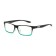 Gunnar Cruz Clear (Natural) Cru-08409, ONYX Teal computer