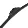 ALCA Super Flat wiper brush, 16 "/ 400 mm is frameless