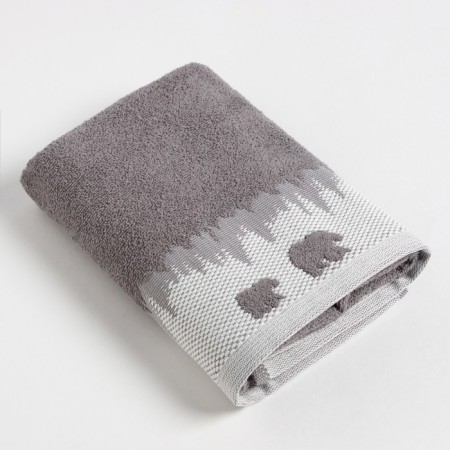 Trick Love Life "Winter Dream" 50x90 cm, gray, 100% HL, 400 g/m2-2