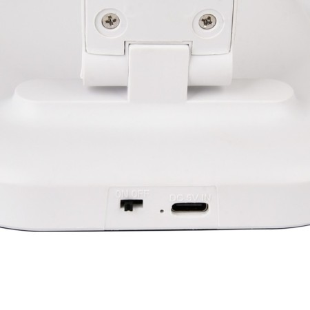 ARTE LAMP London A5124LT-1WH, LED, 5 W, 17x12x32 cm, 200 lm, white, white-1