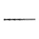 Metal drill, d = 4.5 mm, cylindrical shank, 10 pcs., GOST 10902