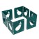 801-018GR Corner corner for eggplant beds 801-018GR 8.8x8.8x10 cm