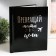 Photo album magnetic 20 sheets "Turn dreams into goals" 29x24x2 cm