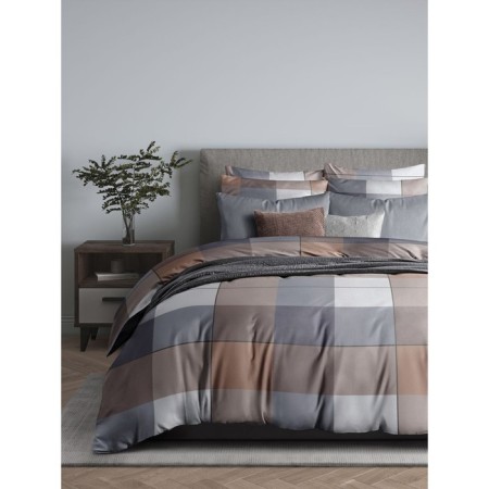Bed linen 2 joint venture COZY EVening, size 200x214 cm, 175x215 cm, 70x70 cm - 2 pcs
