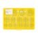 Set of rubber gaskets, size b