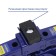 DROMRATE HOOMBIC GOODYEAR GY-SJ-02, 100-385 mm, 1.5 tons