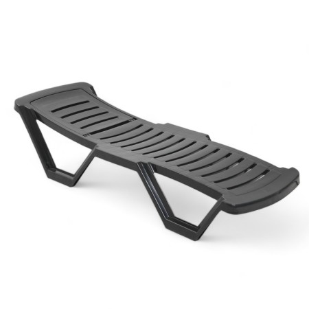 Shakelong "New Light", 187 x 63 x 43 cm, anthracite-2