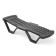 Shakelong "New Light", 187 x 63 x 43 cm, anthracite