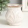 Aroma lamp ceramics "Narcissus" mix 7,5x7x7 cm