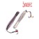 Spinning vertical winter Lucky John Walle with a chain and hook, 6 cm, cs blister