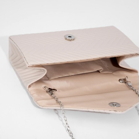 Back-clate on the valve, beige color-5