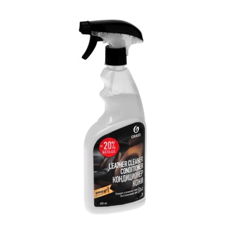Cleaner Contractor Grass Leather Cleaner, Tigger, 600 ml-1