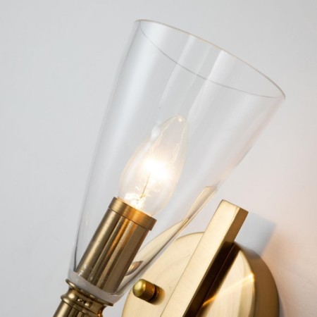 Wall lamp Lyra 120 mm, E14 40W-3