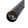 Trick lamp, series "Flat" FTL-008, 5W, 48V, 4000K, IP20, 300mm, black