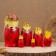 Matryoshka "Semenovskaya", 7 and puppet, the highest category