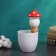 The sprinkler "Mushroom", 16.5 × 7cm, color mix, set 4 pcs.