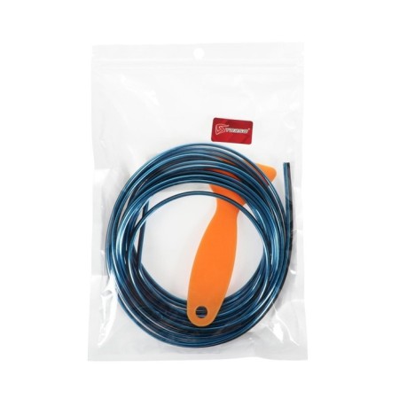 Flexible Torso Molding, intraspassal, blue, 5 m-7