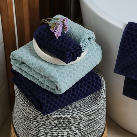 Trick Love Life "Comfort" 70x140 cm, gray-blue, 100% HL, 500 g/m2-5