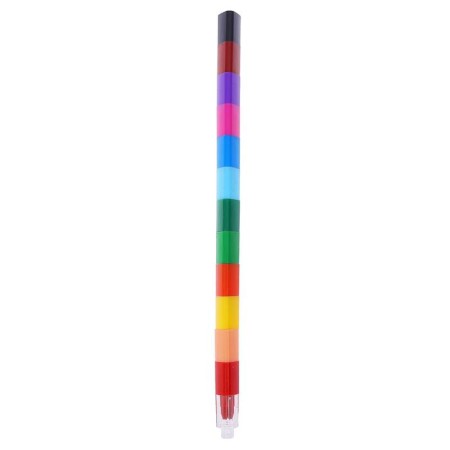 Voskova “Rainbow” pencil 12 colors-1