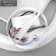 Bra 2189/1 LED 16W 3000/6000k White 20x20x25 cm