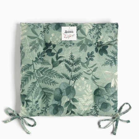 Siddle Dalyana "Forest coolness" 42x42 cm, 50% cotton, 50% p/e, martial 158 g/m2-4