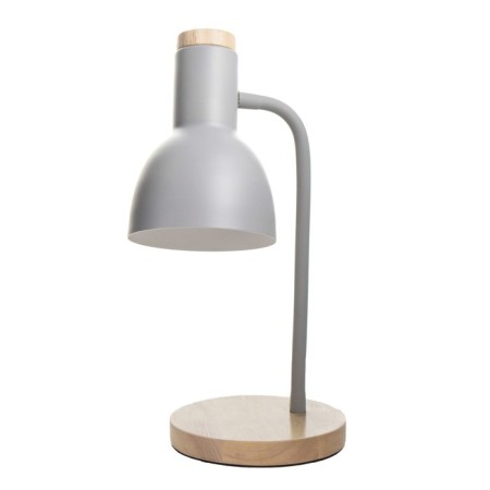 ECO table lamp 1xe27 40W gray 15x15x42.5 cm Risalux-9