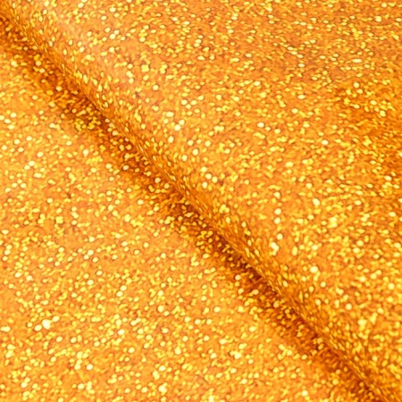 Paper packaging glossy bilateral "Golden Balls", 100 x 70 cm-4