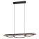 Suspended ceiling lamp (chandelier) Boyal 2x12.5W 1x15.5W Led Led