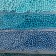 Round Beads 12/0 "Blue Azure" 6 colors x 10 g 20x8 cm