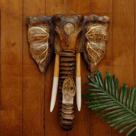 Souvenir tree "Elephant head" 50 cm