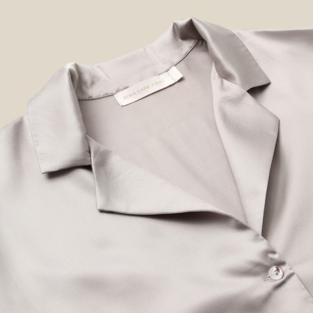 Home suit (shirt and trousers) SL Home p. XL, gray-10