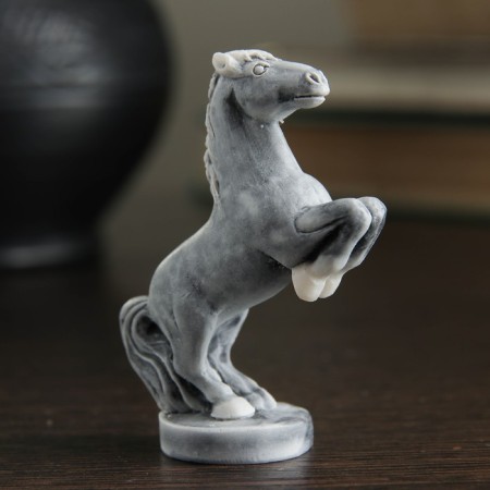 Souvenir "Horse on the lobes Little" 6cm