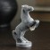 Souvenir "Horse on the lobes Little" 6cm