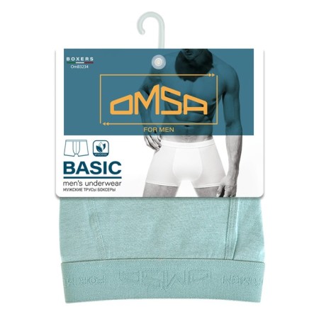 Men's panties Omsa 3234, size 50, color Menta-2