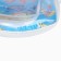 Aquacrice inflatable developing water "sea residents", 65x50 cm + toy as a gift