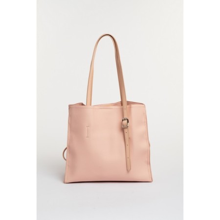 Ludor zipper bag.