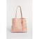 Ludor zipper bag.
