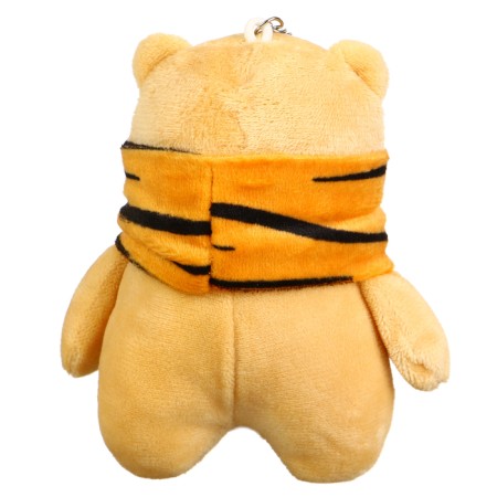 Suspension "Bear", 11 cm, Mix colors-9