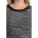 Women's dress, size 52, gray color