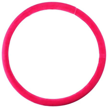 The hoop is weighed "perfect silhouette", d = 90 cm, 3 kg, mix color-3