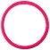 The hoop is weighed "perfect silhouette", d = 90 cm, 3 kg, mix color