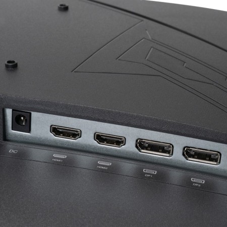 Digma Munitor 23.6 "Gaming DM-Mong2450 Black VA LED 6MS 16: 9 HDMI Matte 250CD 178g/178g 10046-7
