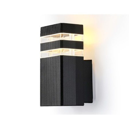 Street wall lamp Ambrella Garden ST2572, GU10, Black Color-1